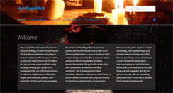 Desktop Screenshot of myvillagewitch.com