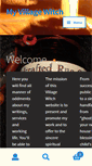 Mobile Screenshot of myvillagewitch.com